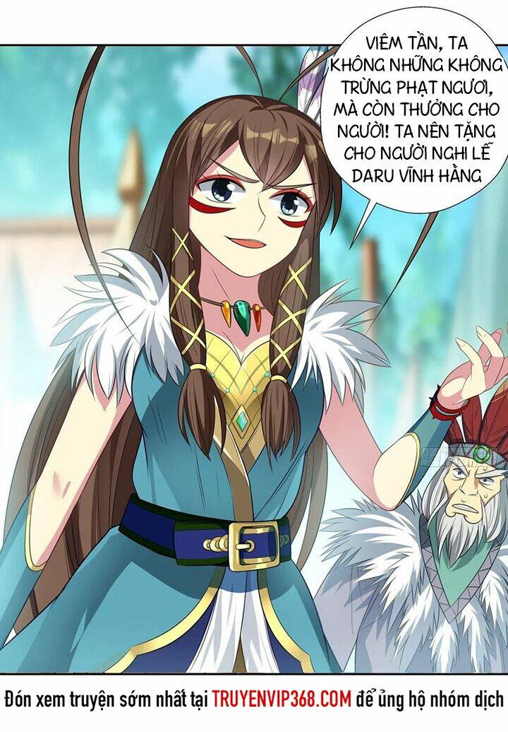 Người Nguyên Thủy Mạnh Nhất: Chapter 2