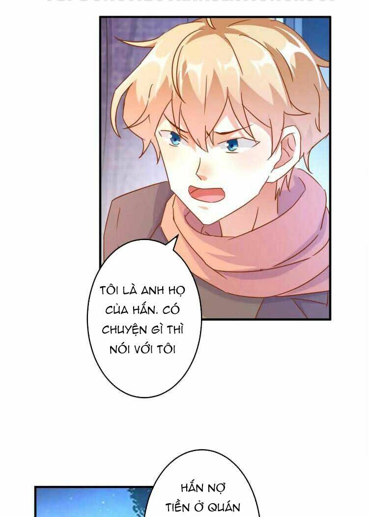 Ân Huệ Của Quỷ Vương: Chapter 19