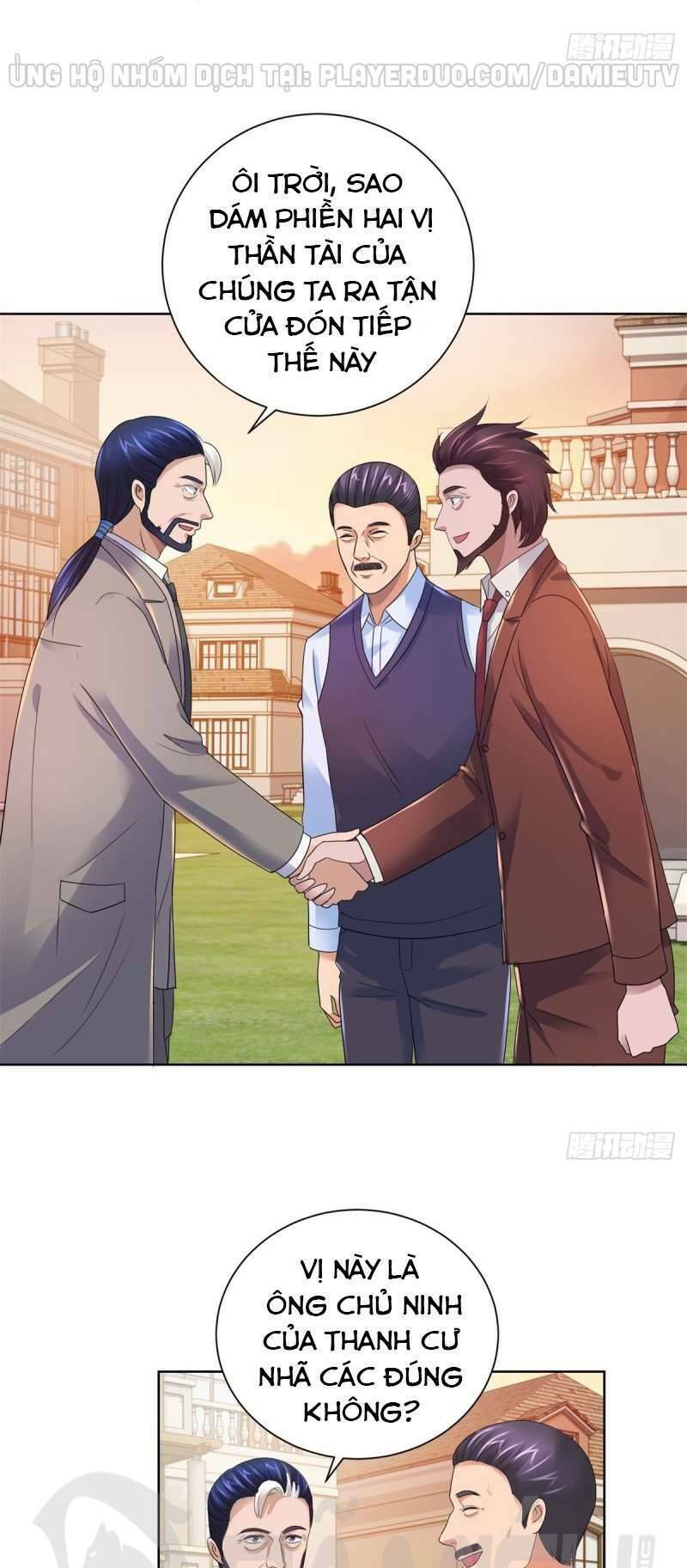 Đô Thị Chí Tôn Hệ Thống: Chapter 130