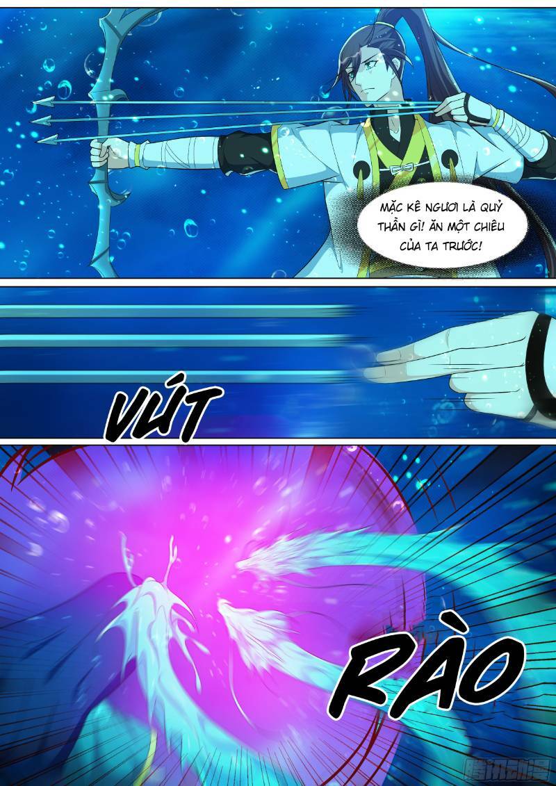 Long Vương Giác Tỉnh: Chapter 82