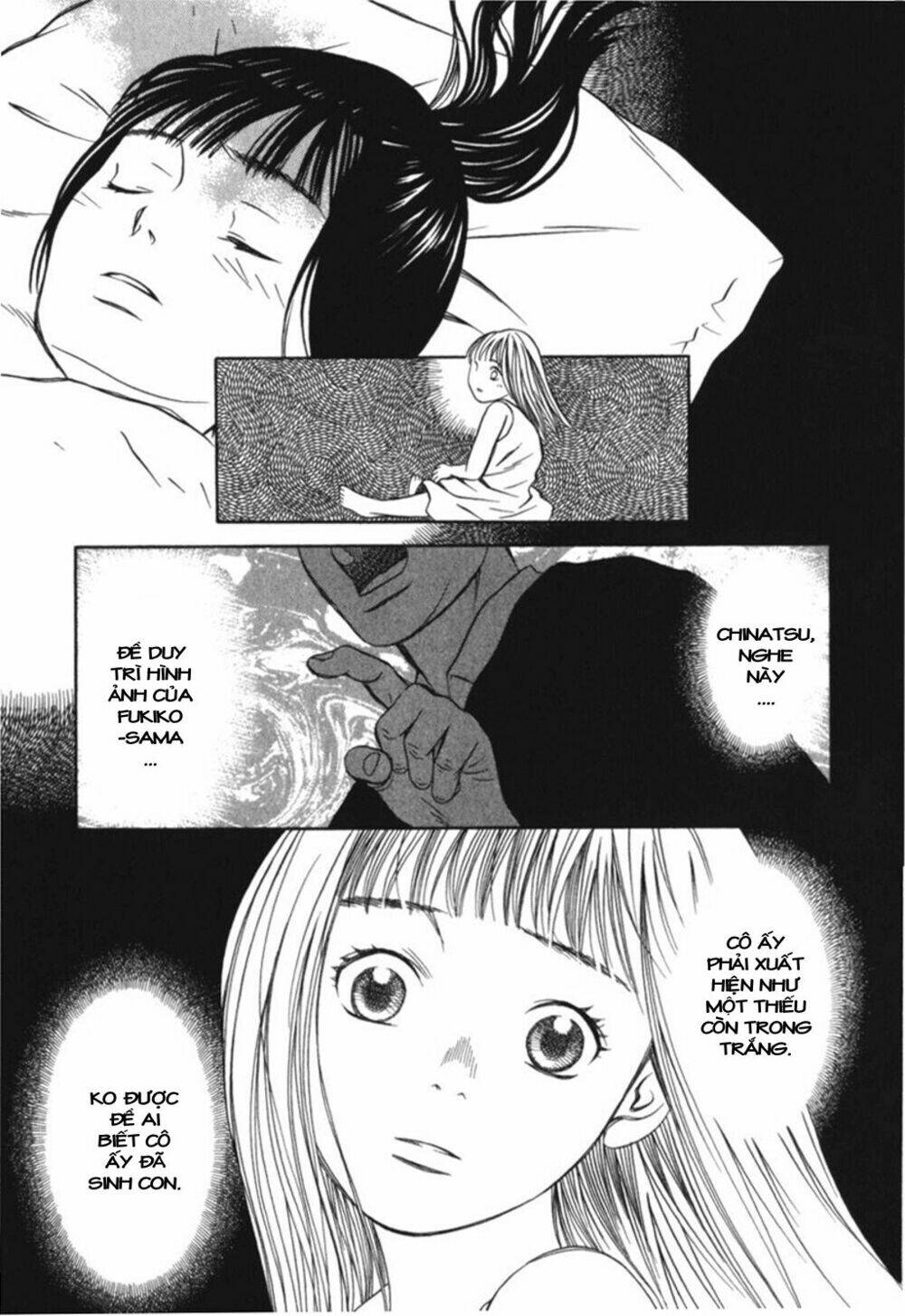 Chinatsu No Uta: Chapter 29