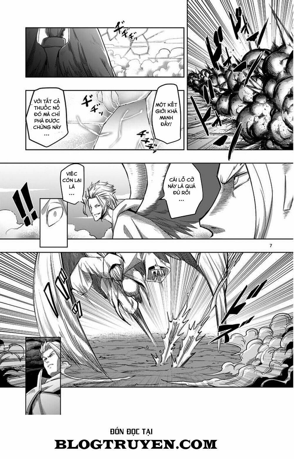 Helck Manga: Chapter 59