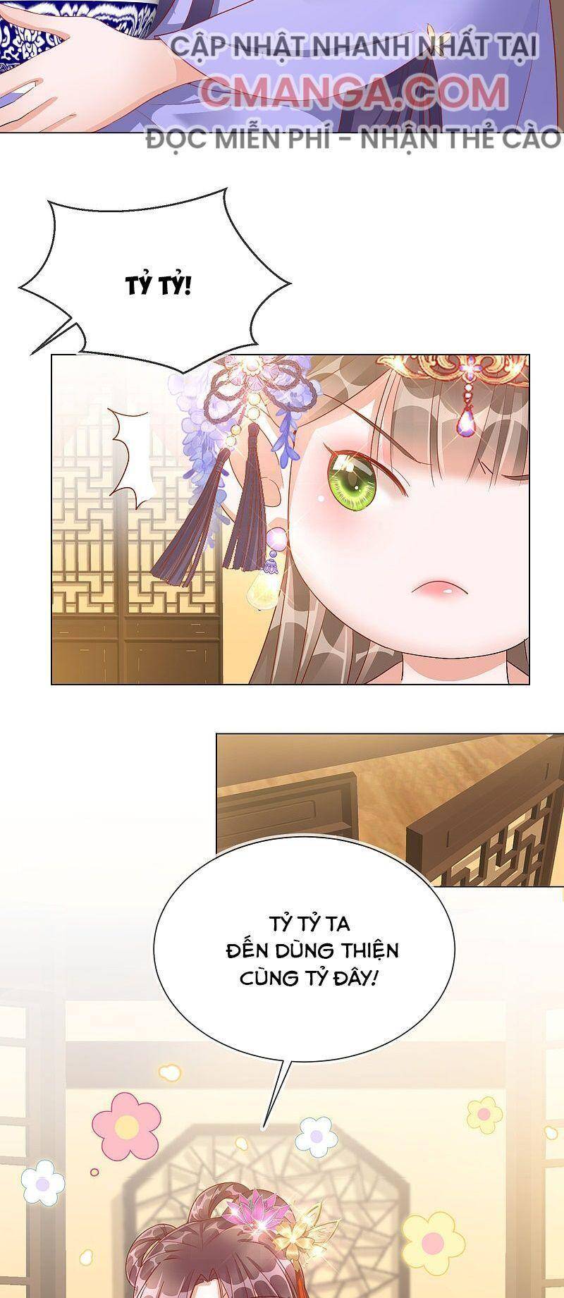 Công Lược Trưởng Thành Của Vương Phi: Chapter 31