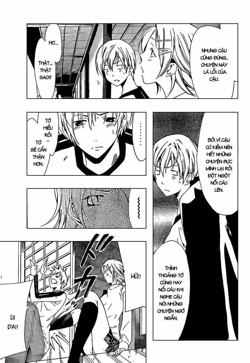 Thị Trấn Tình Yêu: Chapter 61