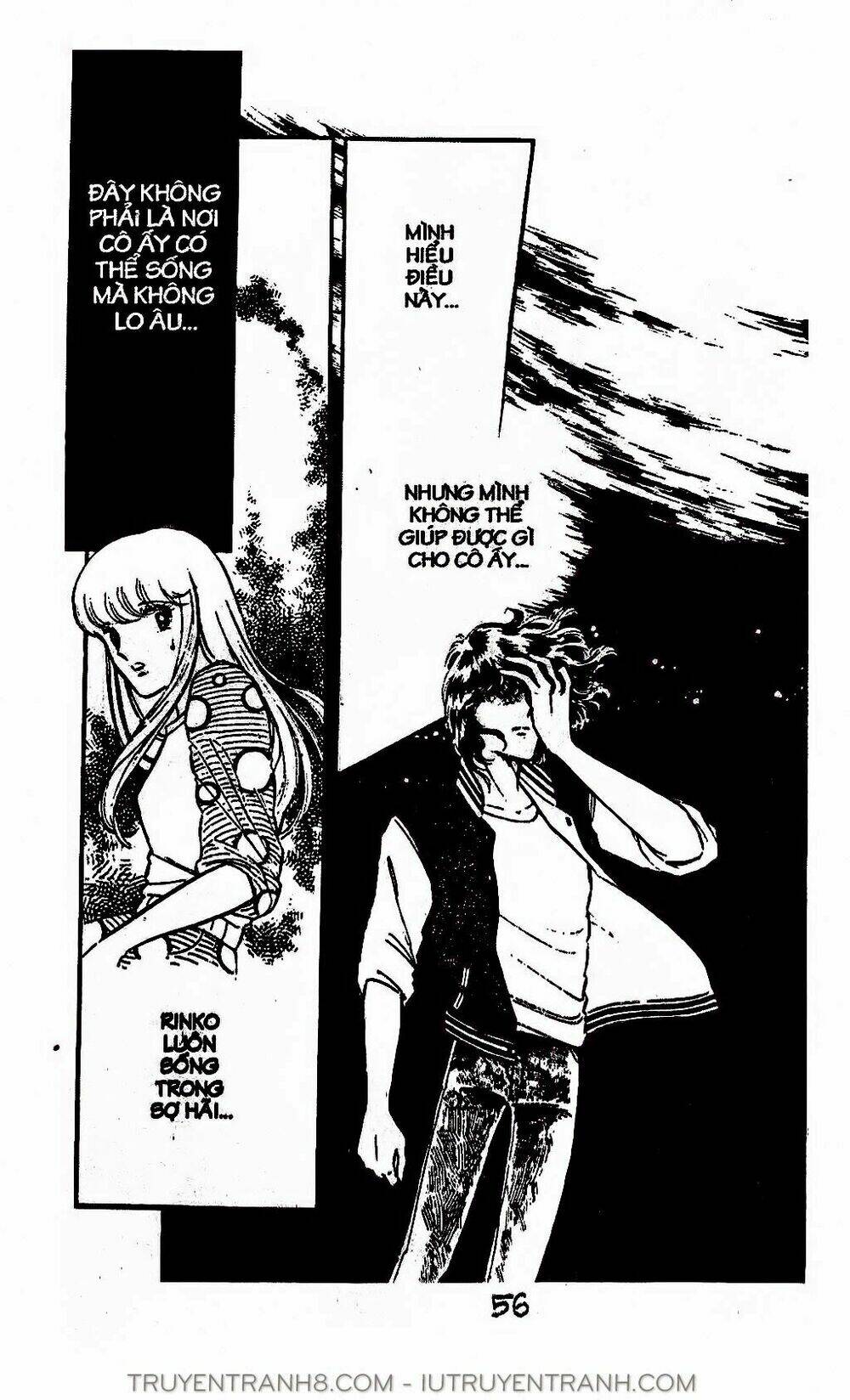 Mimi Kỳ Lạ: Chapter 42.2