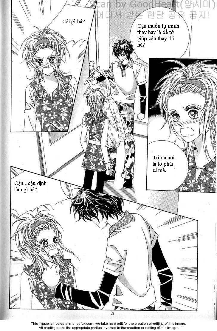 Thần tượng mua sắm: Chapter 20