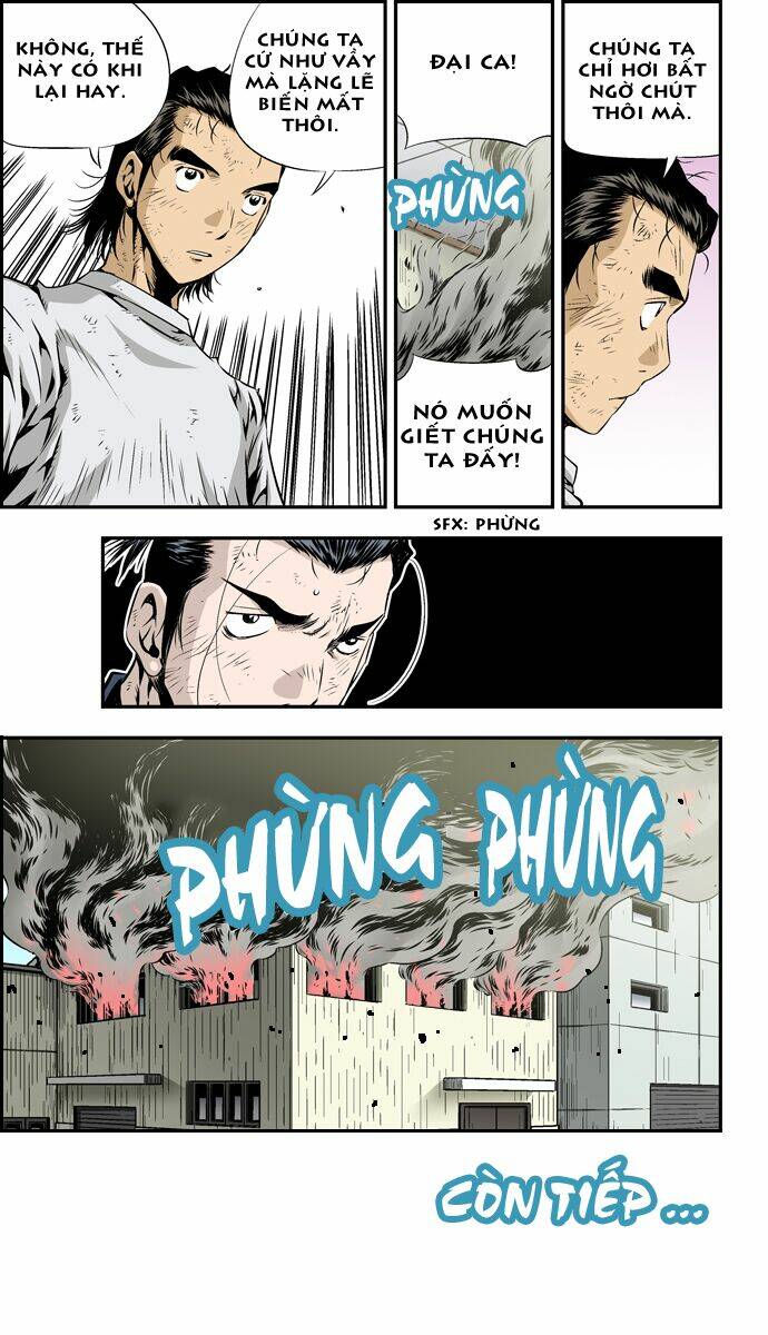 Kid Gang Ii: Chapter 57