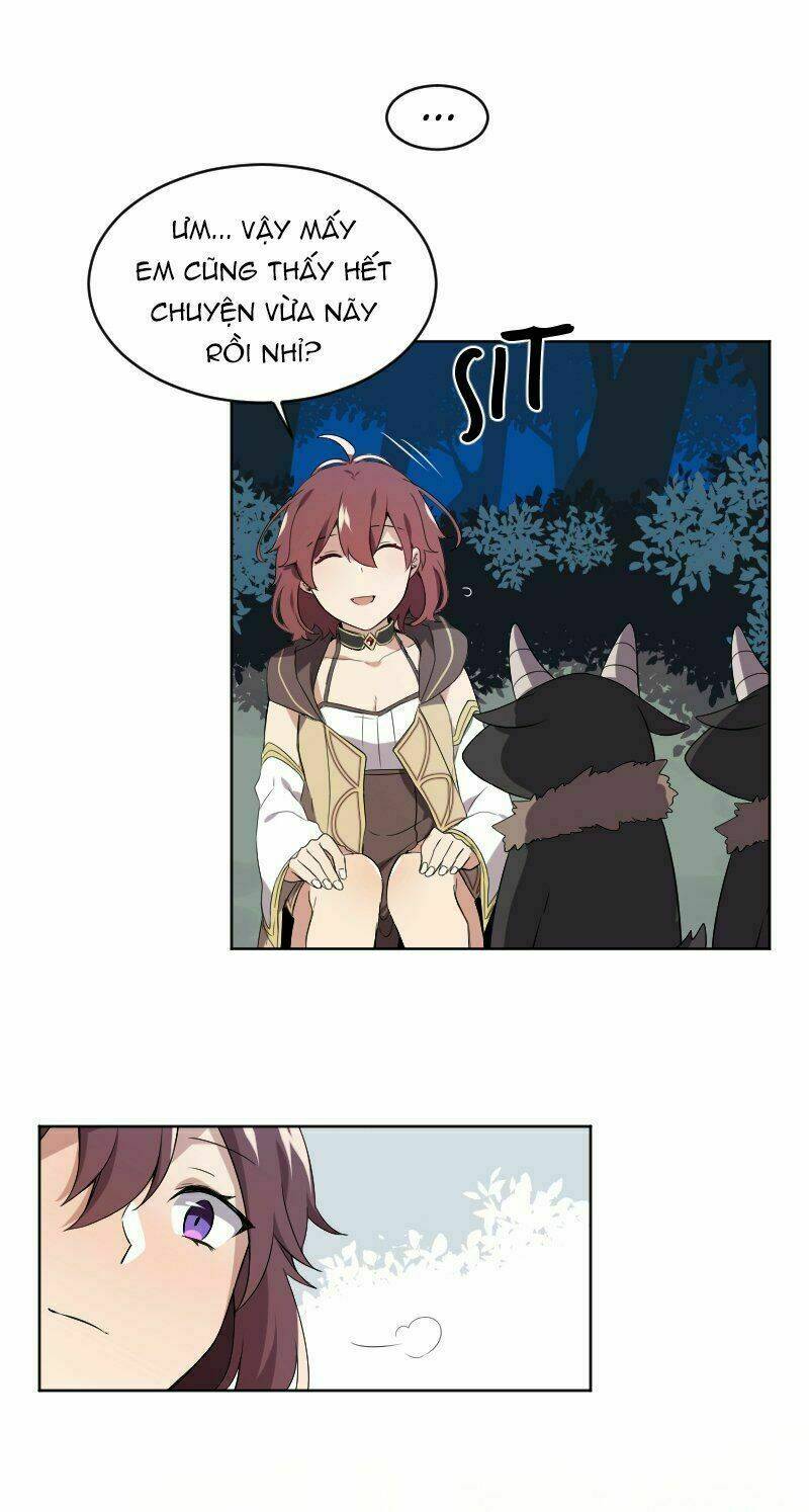 Pháp Sư Và Nữ Chúa Quỷ: Chapter 58