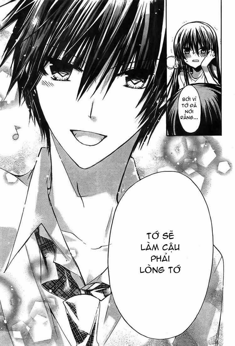Watashi Ni Xx Shinasai!: Chapter 19
