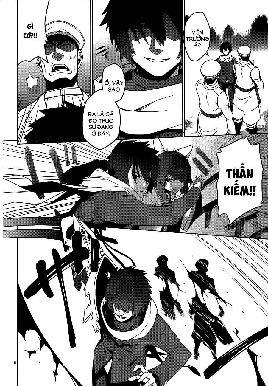 Houkago no Kessha: Chapter 4