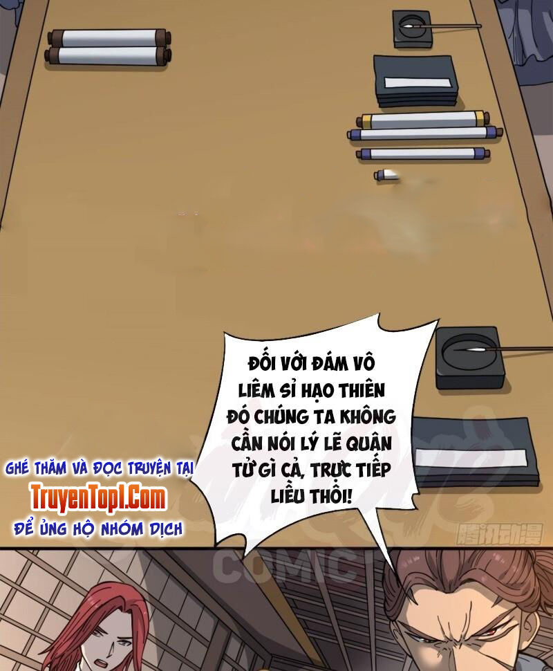 Đường Dần Tại Dị Giới 2: Chapter 1