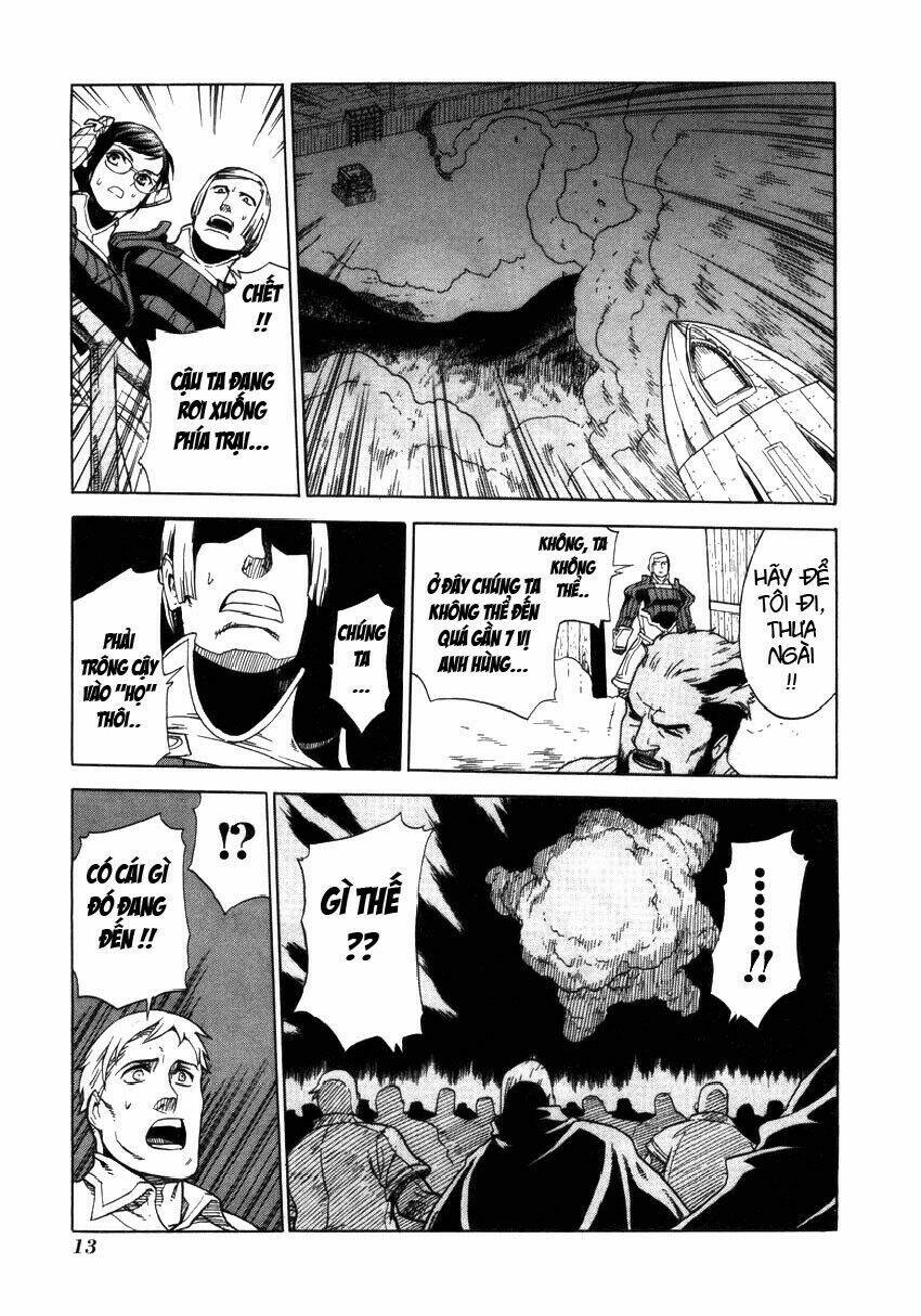 Ubel Blatt: Chapter 14