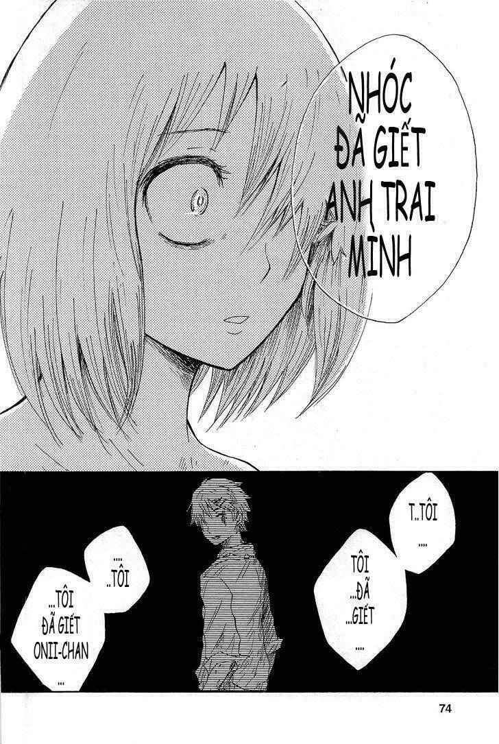 Pupa: Chapter 3