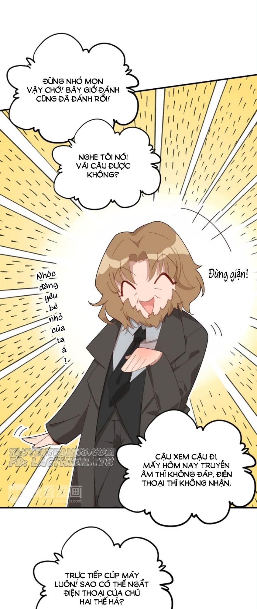 Ái Ngạo Kiều Long Vương Gia: Chapter 11