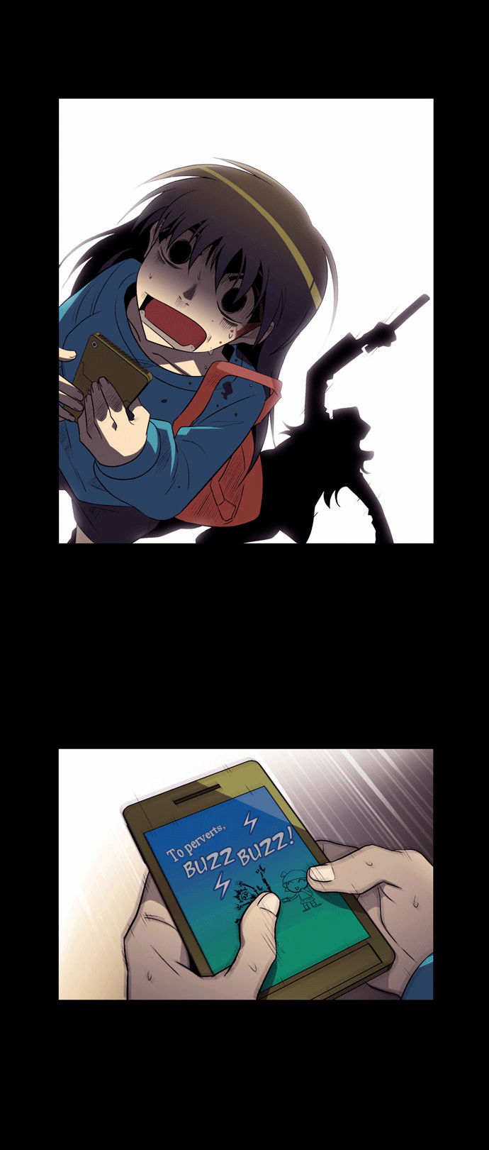 Thành Phố Phù Thủy: Chapter 1