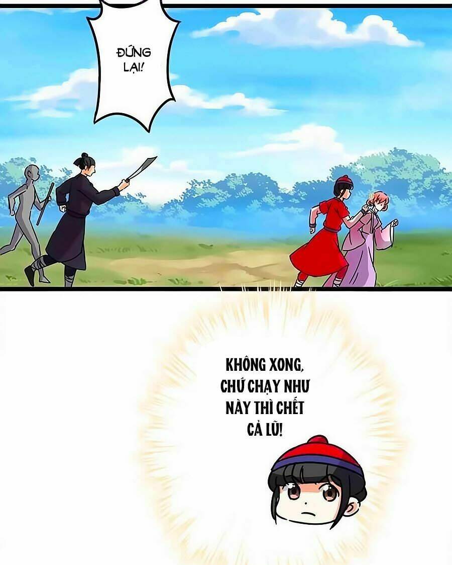 Vương Gia! Ngươi Thật Bỉ Ổi: Chapter 62