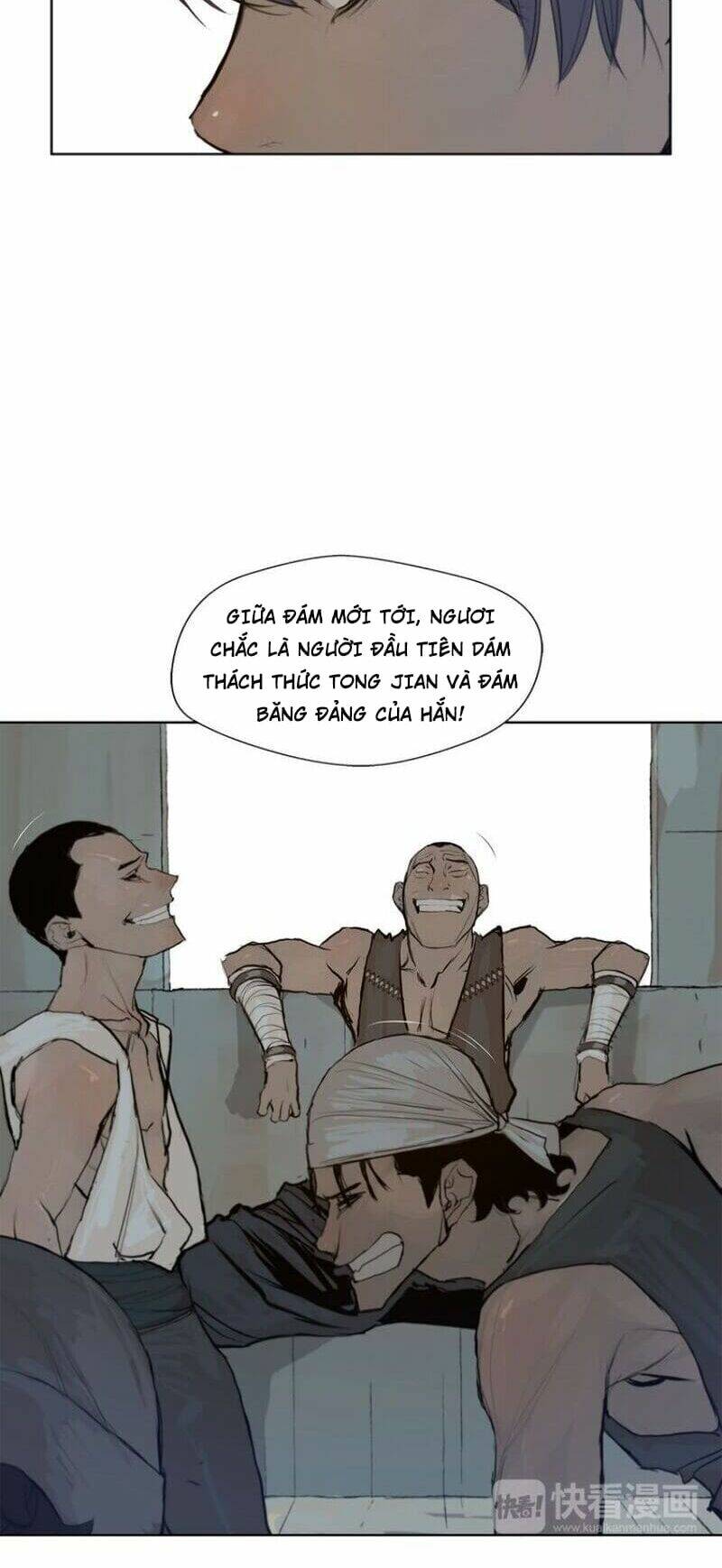 Vinh Quang Kiếm: Chapter 21