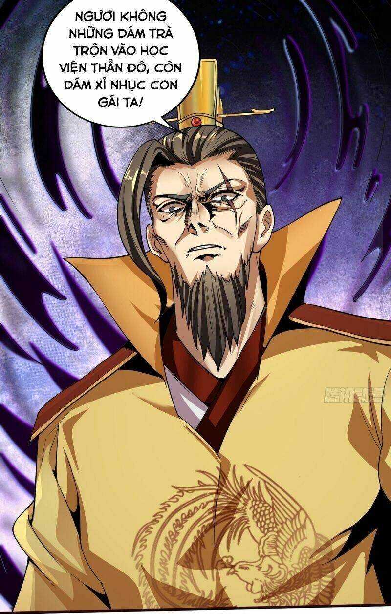 Vận Rủi Thực Không Phải Cha Ta: Chapter 15