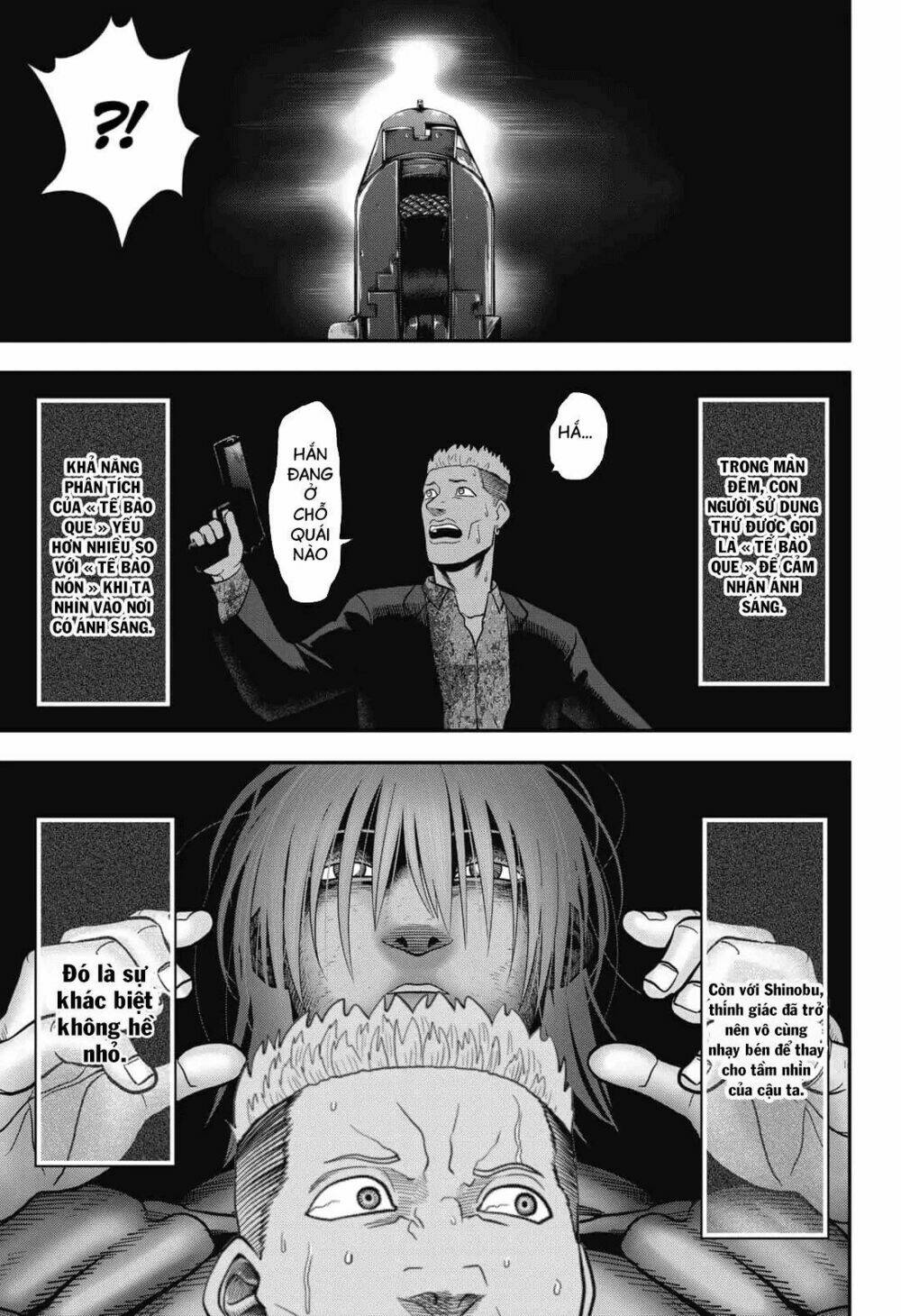 Abyss Rage: Chapter 1