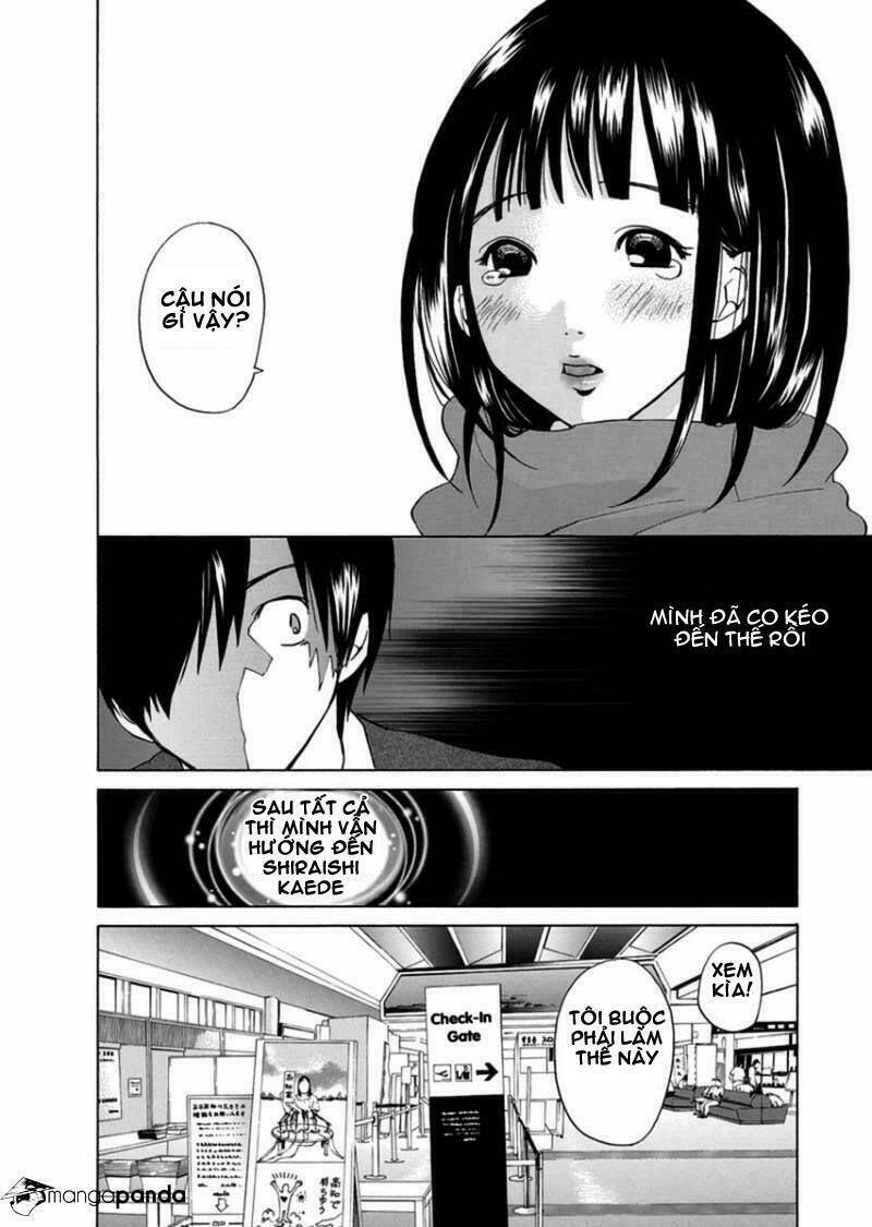 Tokyo Dted: Chapter 1