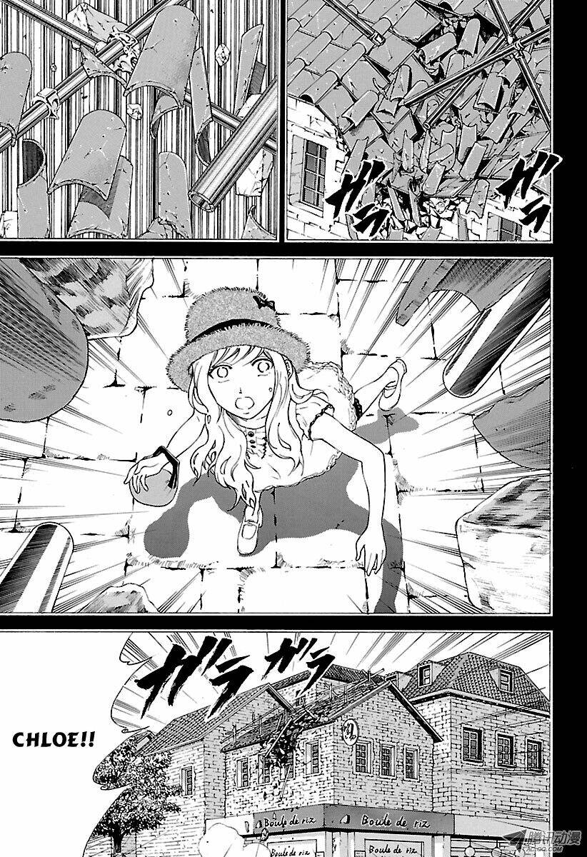 New Prince Of Tennis: Chapter 145