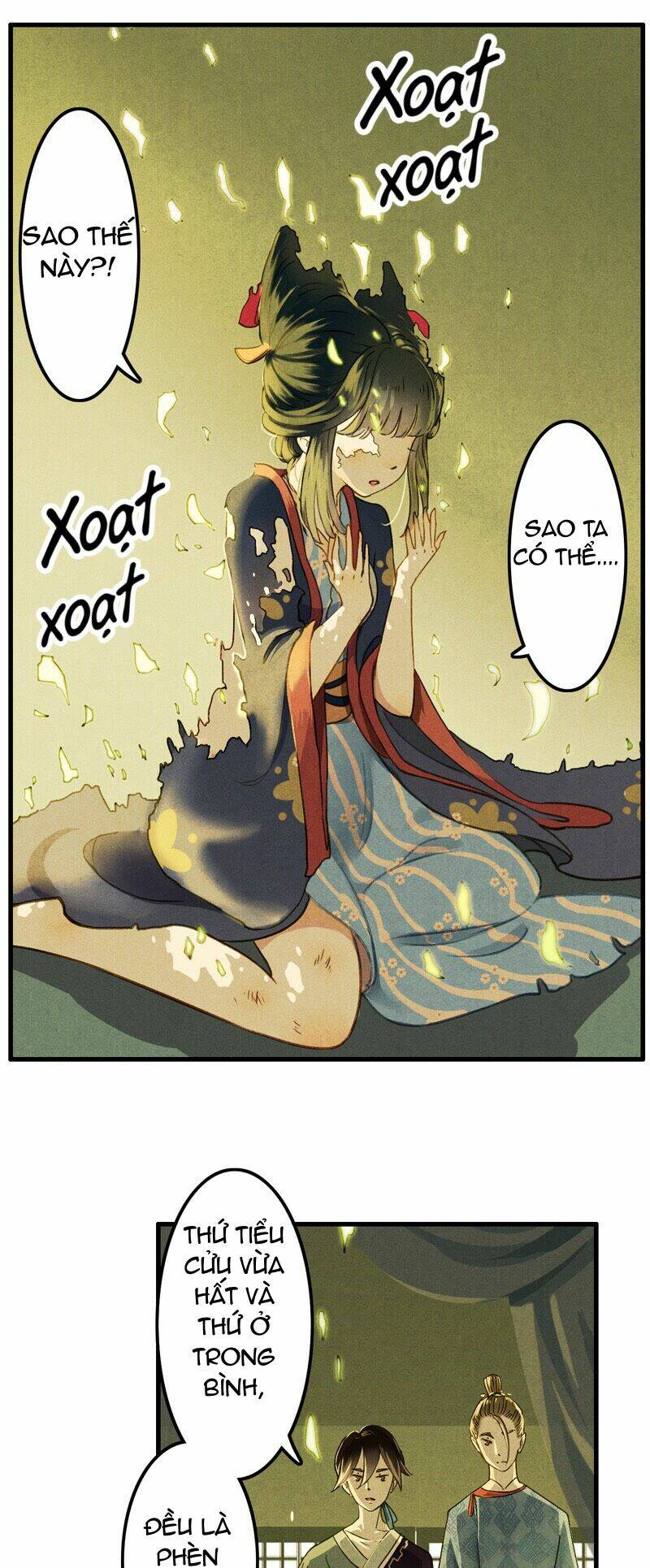 Thiếu Nữ Tản Mộng Đàm: Chapter 31