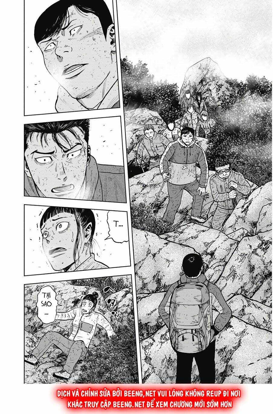 Monkey Peak - Đỉnh Núi Khỉ: Chapter 74