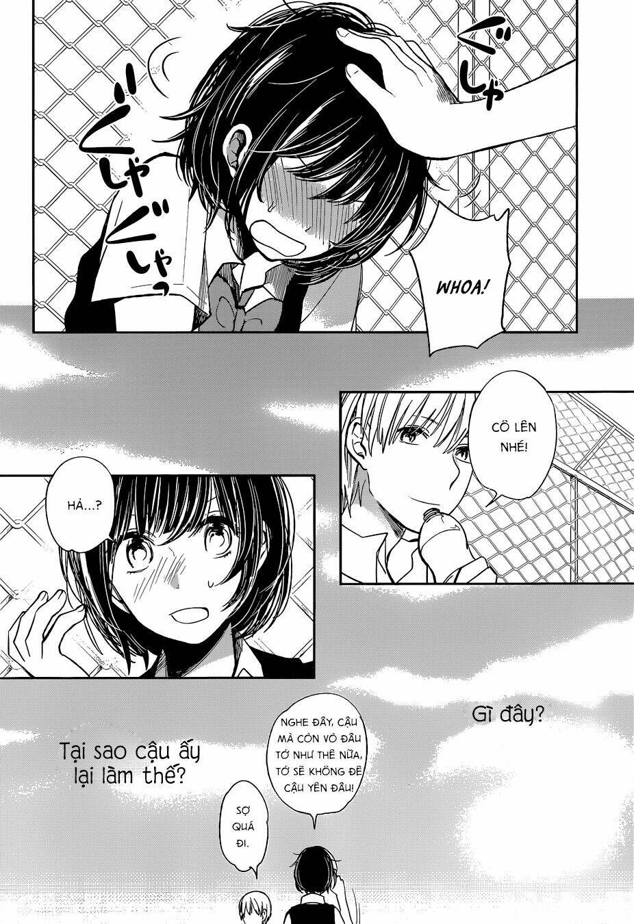 Ước Mơ Của Cặn Bã: Chapter 8