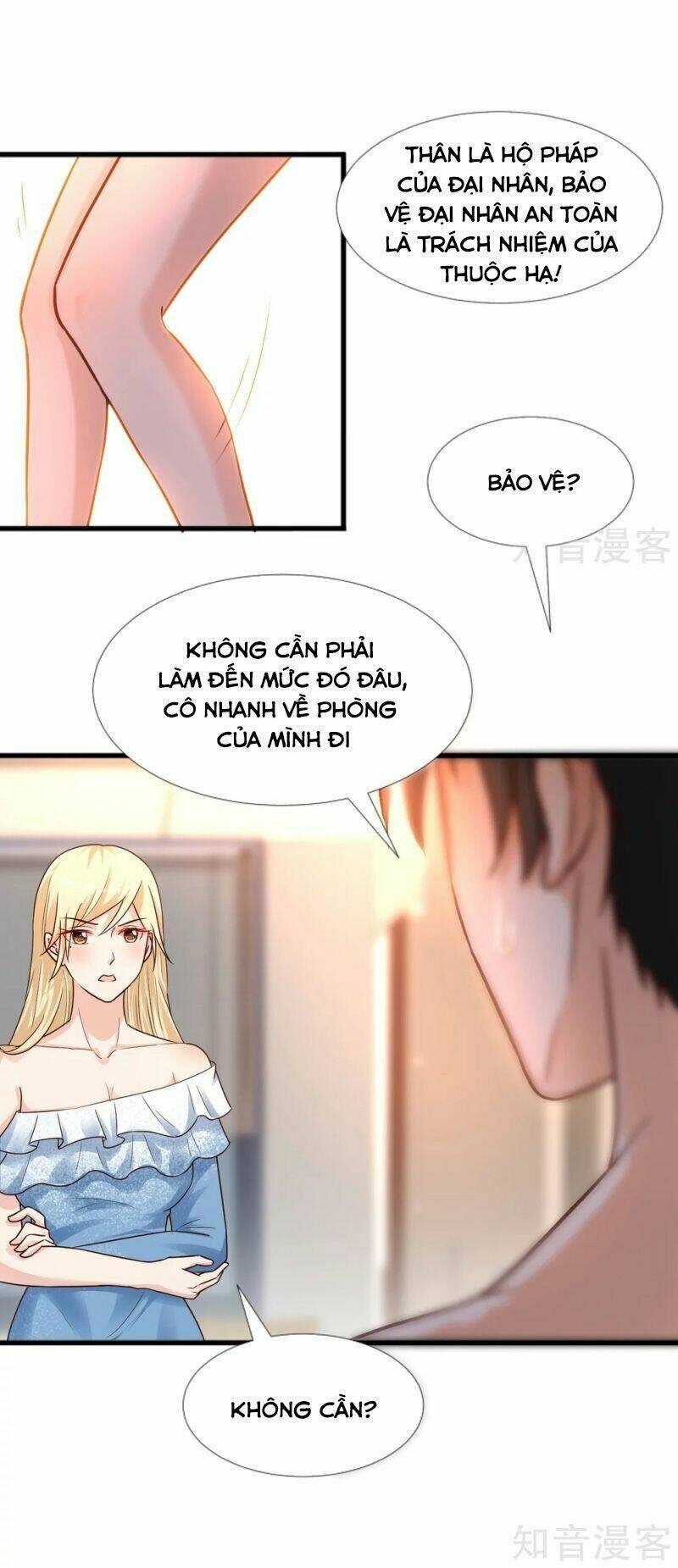 Tối Cường Vận Đào Hoa: Chapter 180