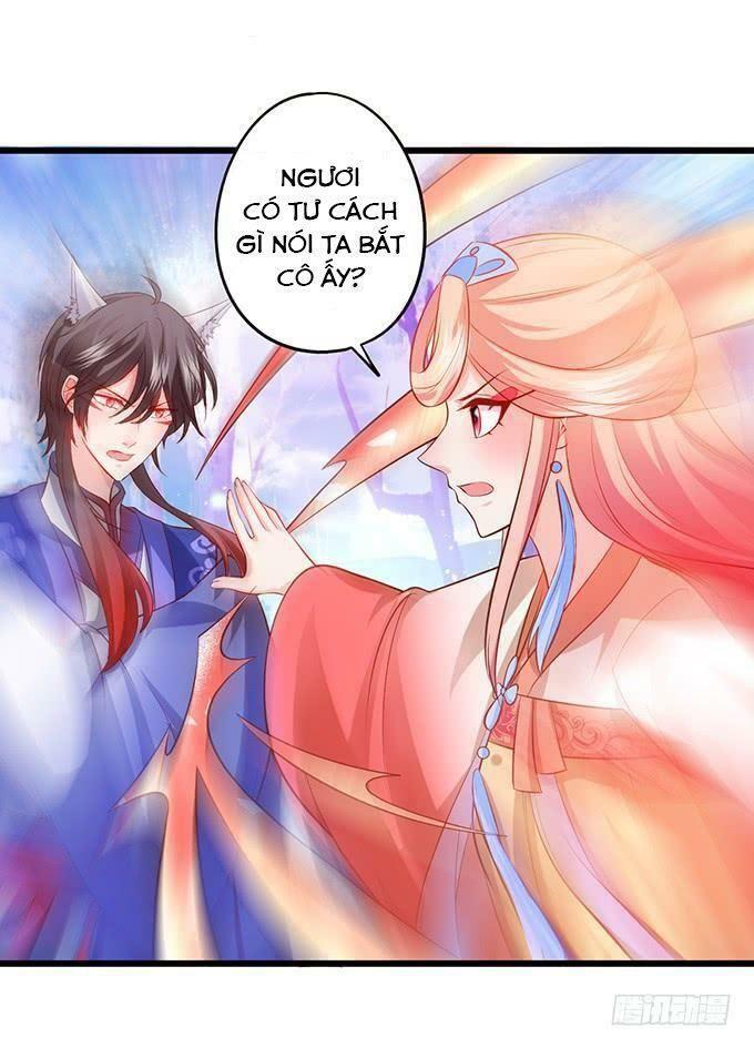 Hồ Tiên Hung Bạo: Chapter 122