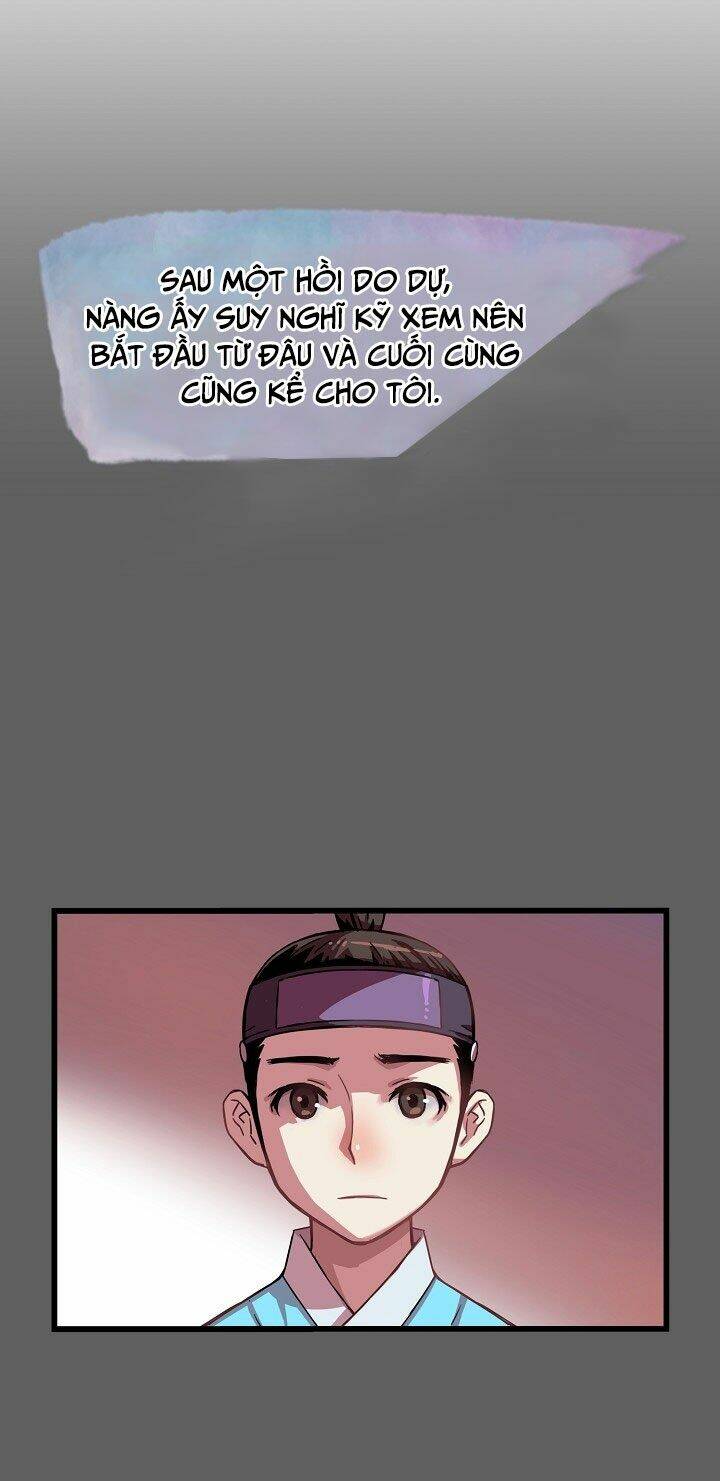Tôi Sẽ Sống Như Một Hoàng Tử: Chapter 8