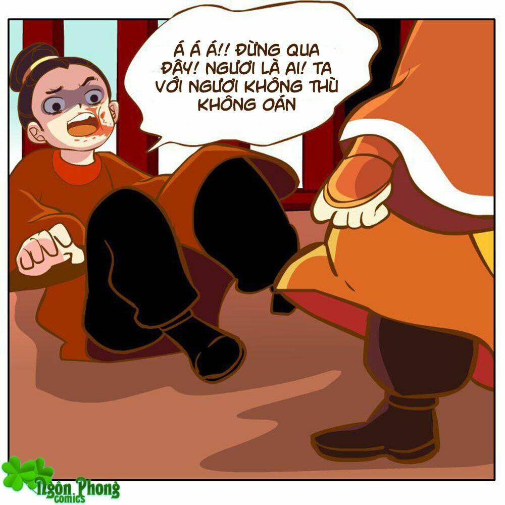 Hòa Thượng Và Tiểu Long Quân: Chapter 17