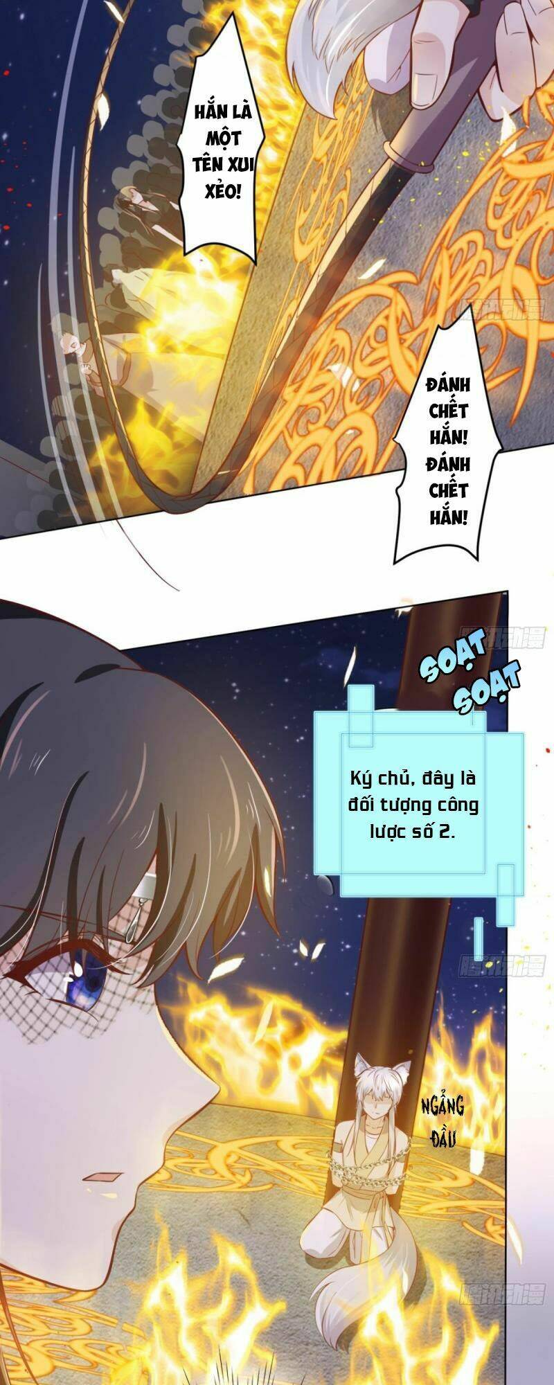 Hậu Cung Của Nữ Hoàng Có Chút Loạn: Chapter 10