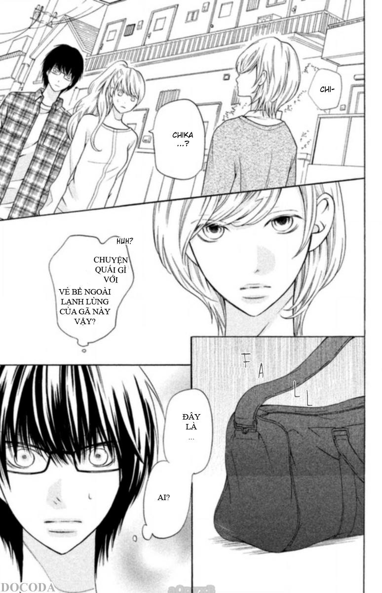 Bạn Gái 3D: Chapter 19.7