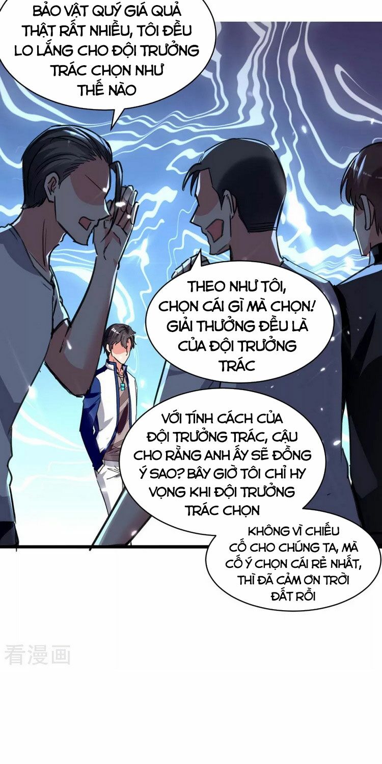 Trọng Sinh Khí Thiếu Quy Lai: Chapter 201