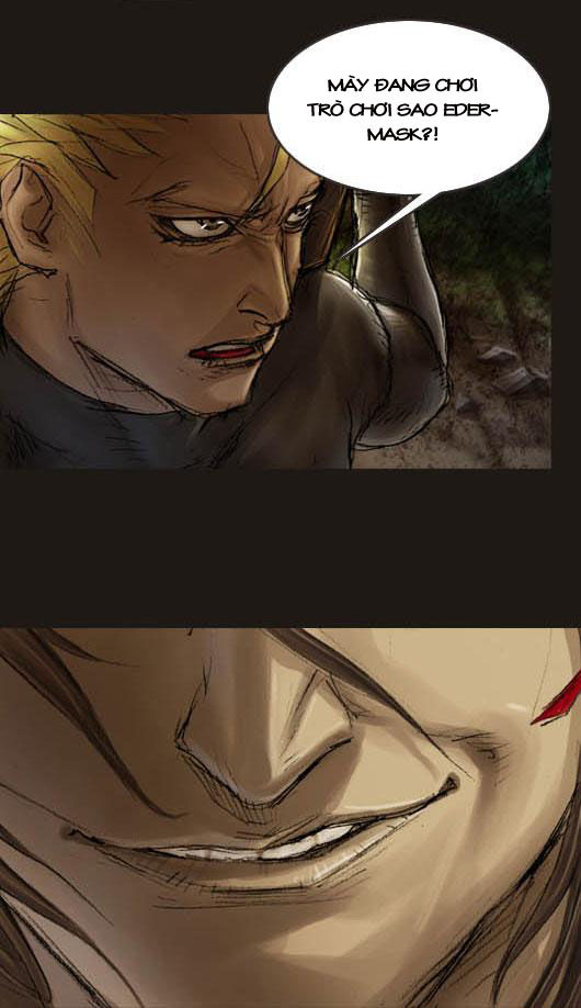 Magician: Chapter 21