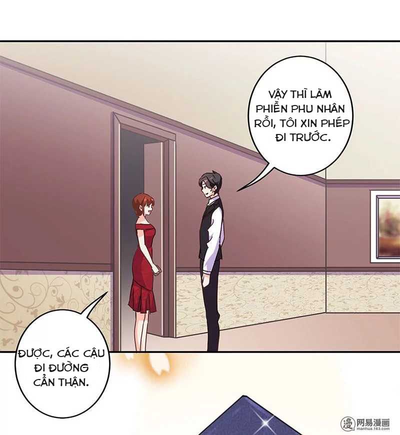 Trọng Sinh Chi Hao Môn Cường Thế Quy Lai: Chapter 124