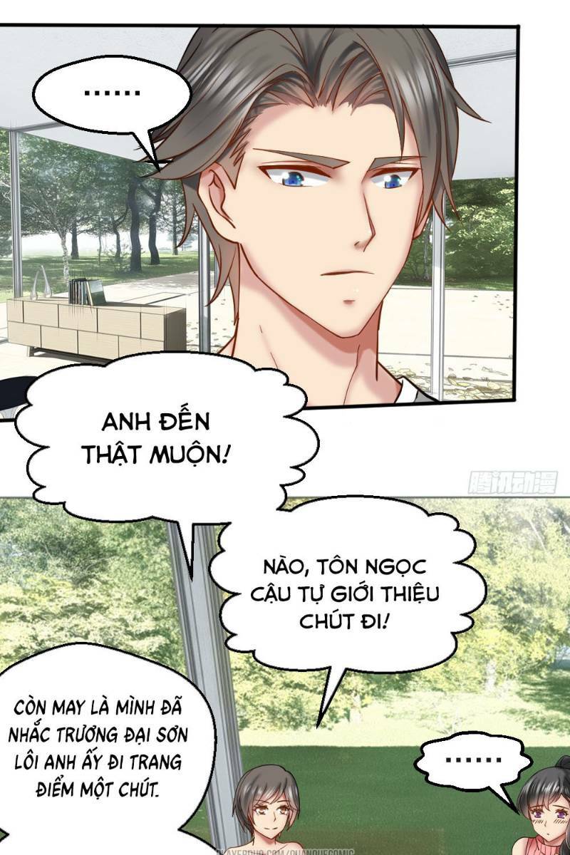 Tuyệt Thế Thiên Tài Hệ Thống: Chapter 25