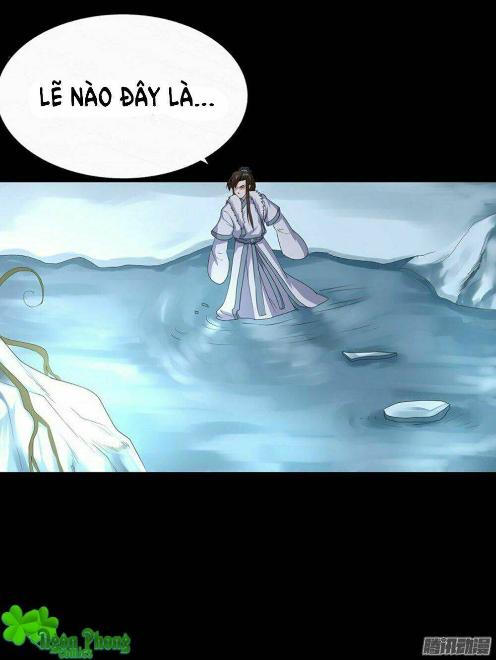 Hỏa Hồ: Chapter 18