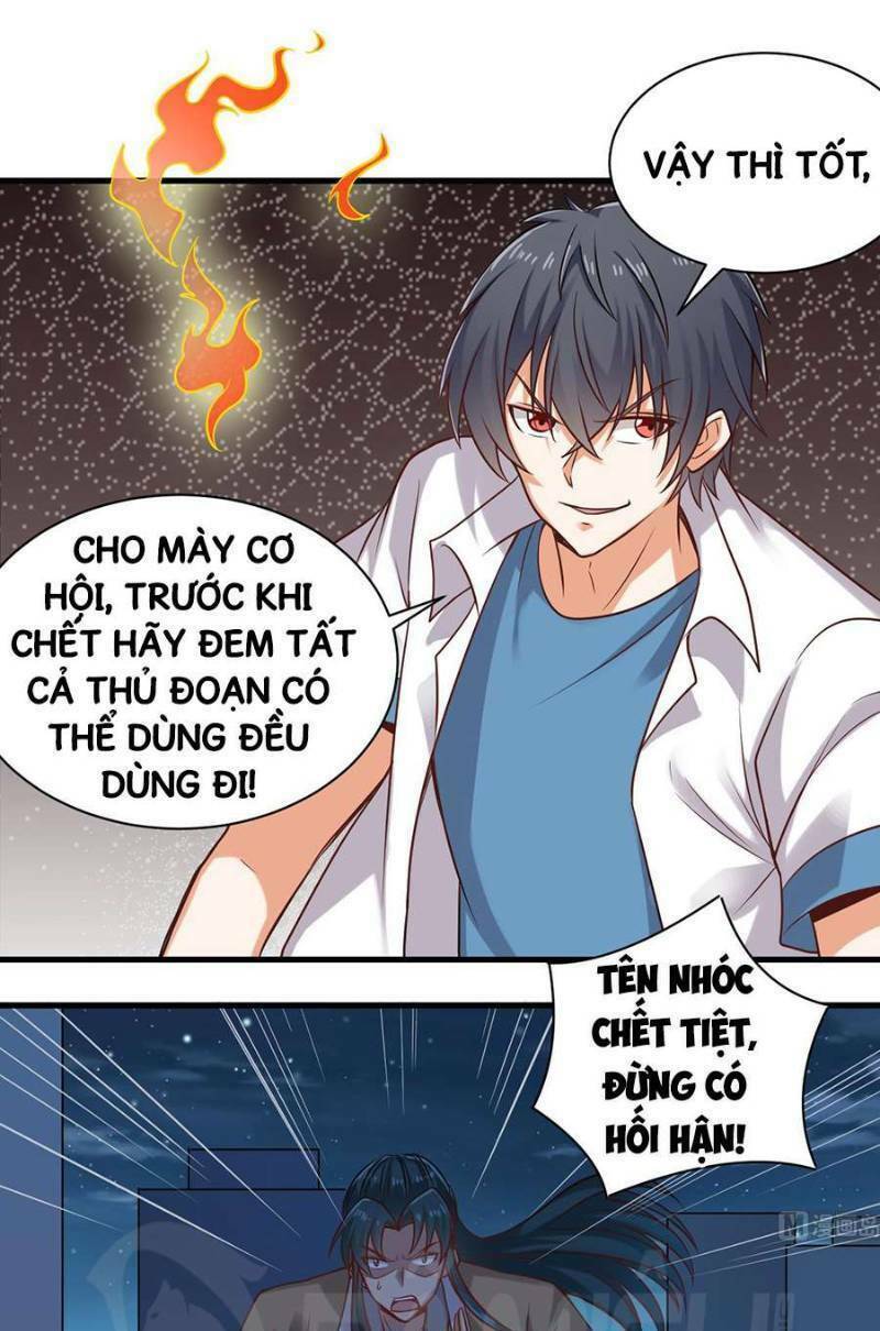 Địa Phủ Khai Phá Thương: Chapter 97