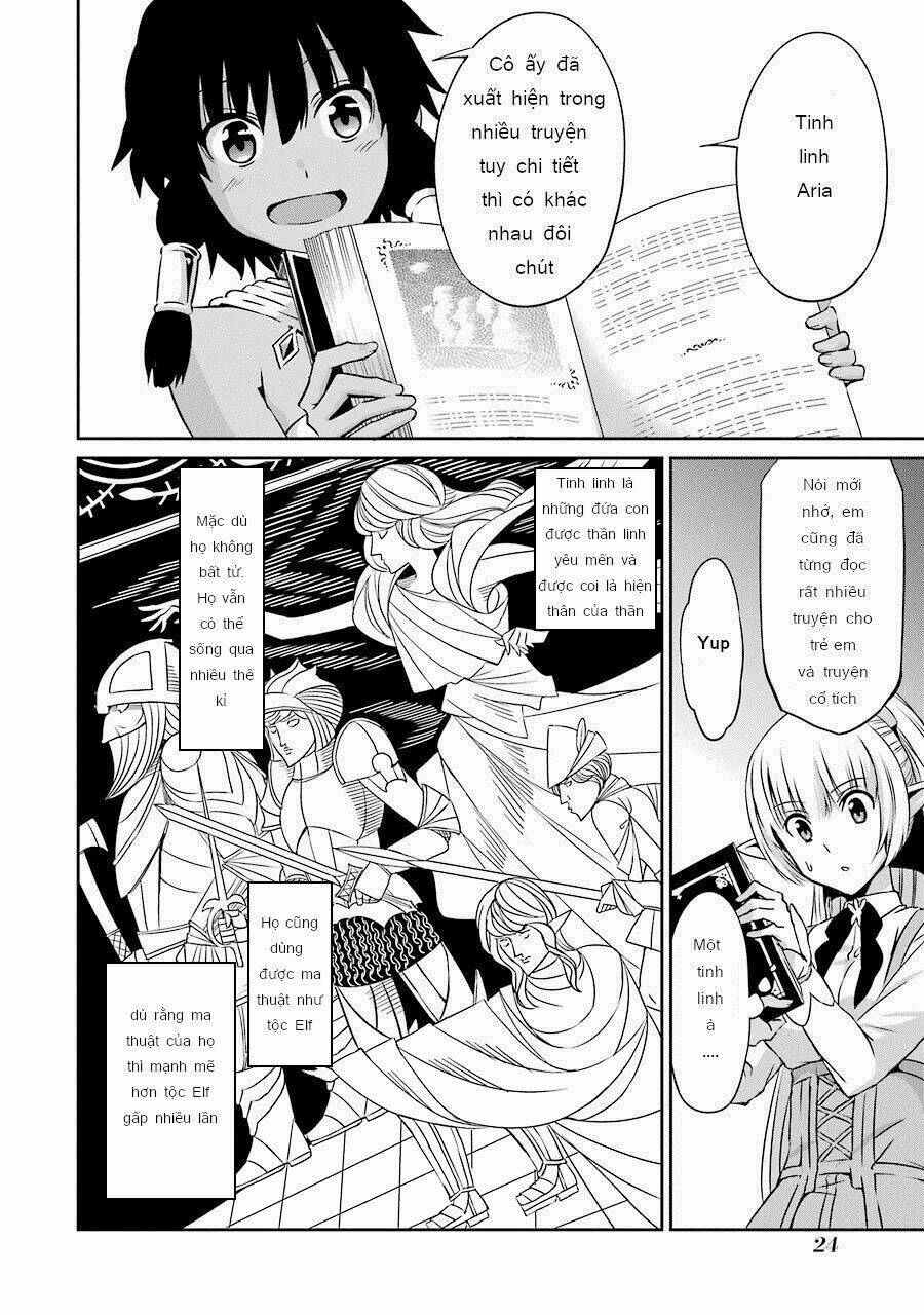 Dungeon Ni Deai Wo Motomeru No Wa Machigatte Iru Darou Ka Gaiden - Sword Oratoria: Chapter 29