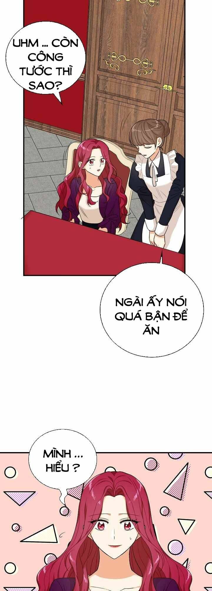 Xuyên Không Trở Thành Mami Phản Diện: Chapter 28