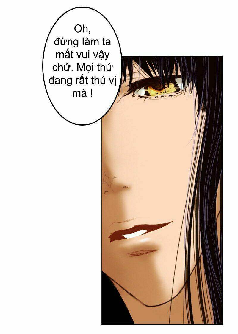 Huyết Đế Bạo Chúa: Chapter 6