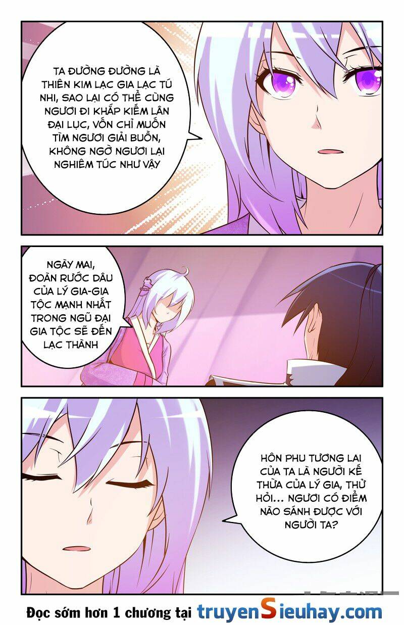 Linh Nhận Truyền Thuyết: Chapter 57