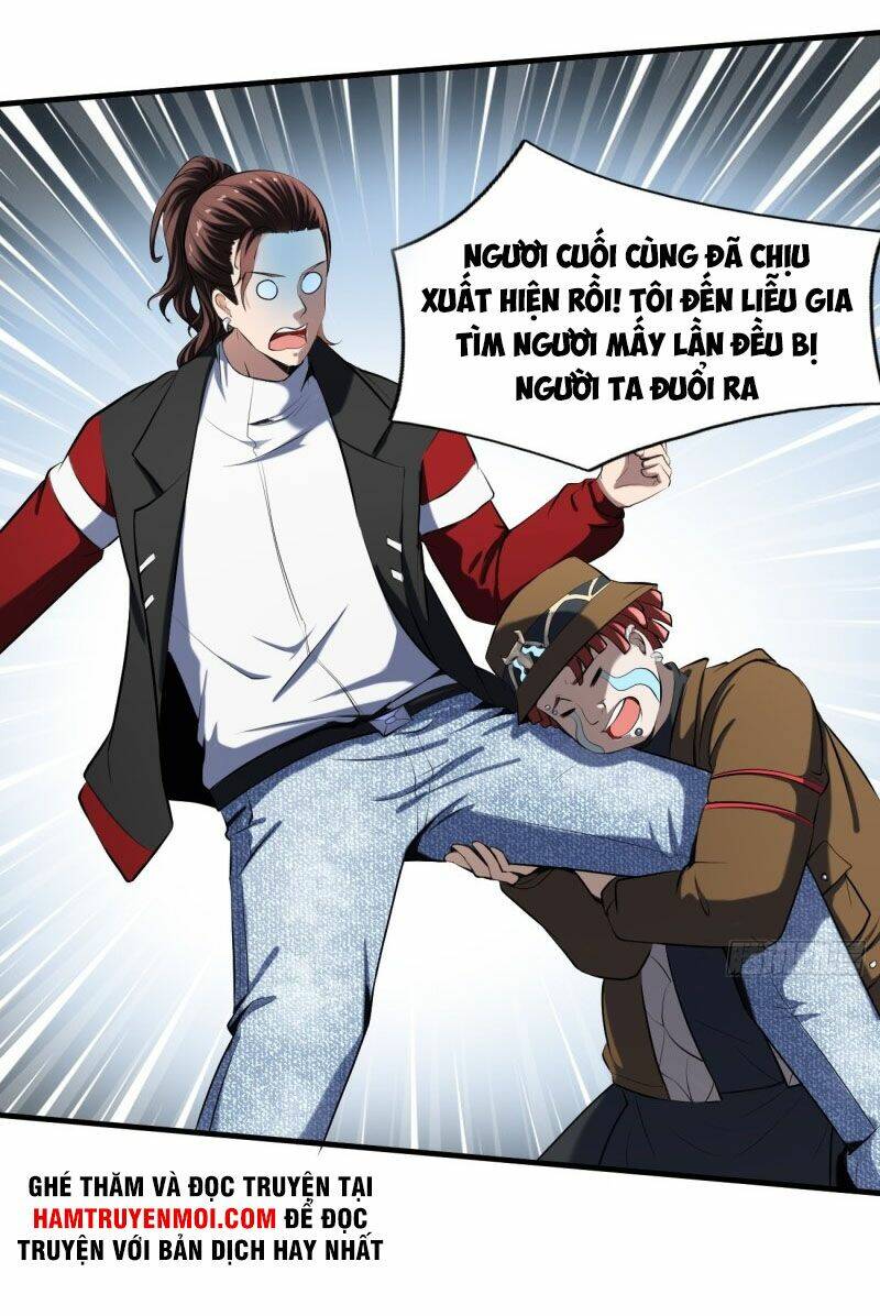 Phản Phái Yêu Tế: Chapter 36