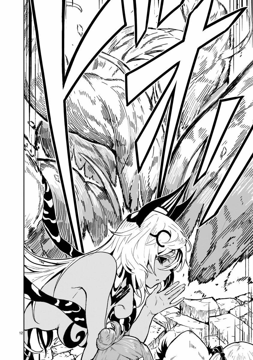 Xuyên Không Cùng Kamisama Tới Thế Giới Không Có Thần Linh: Chapter 18