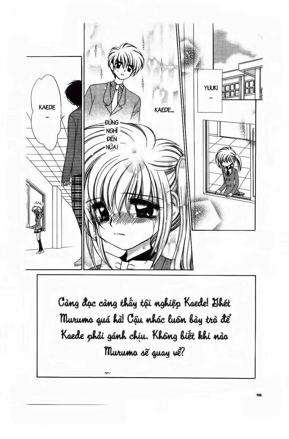 Chiếc Ly Kỳ Diệu: Chapter 22