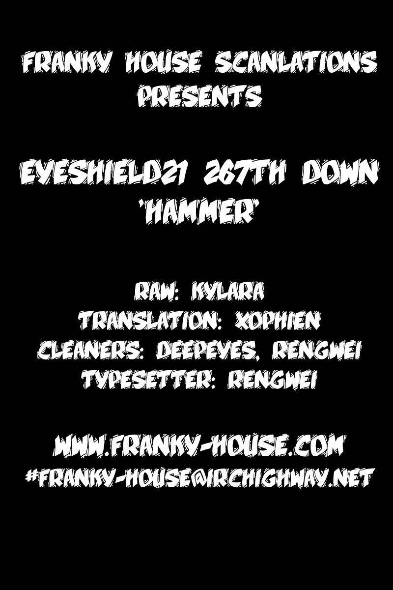 Lá Chắn Mắt: Chapter 267