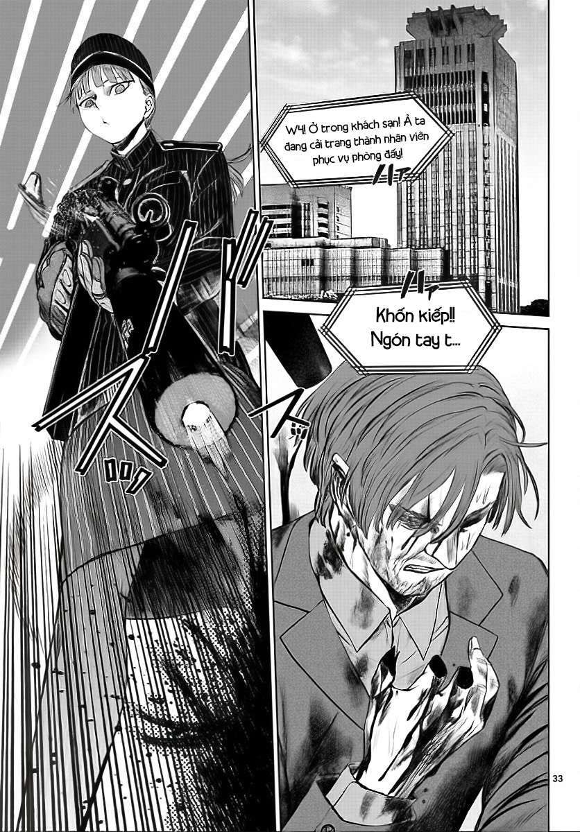 Destro 016: Chapter 1