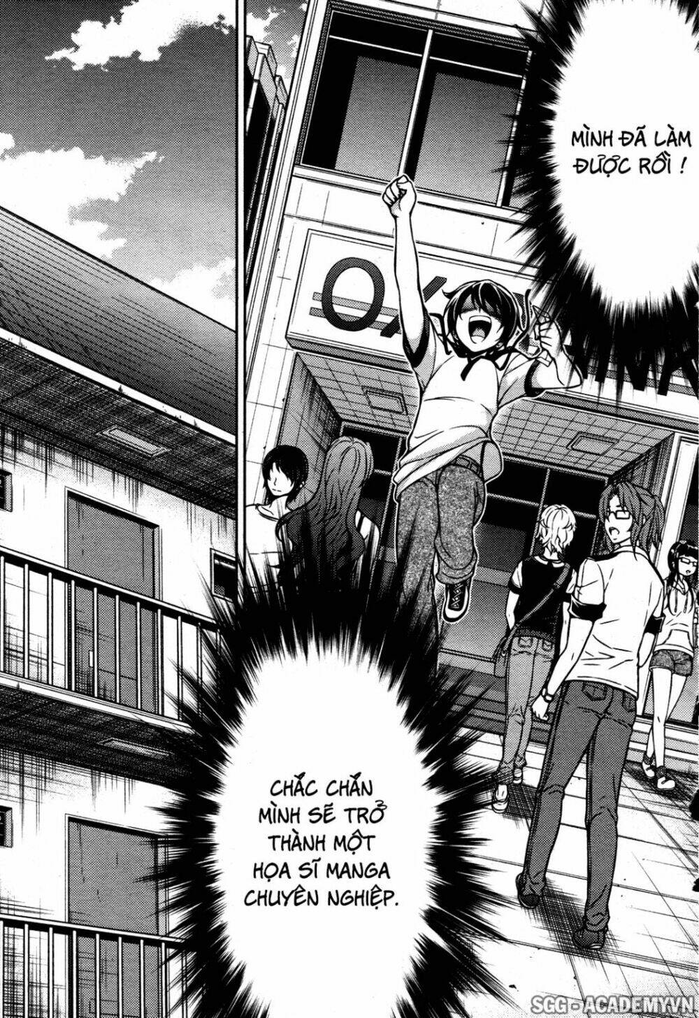 Koimoku: Chapter 7.1